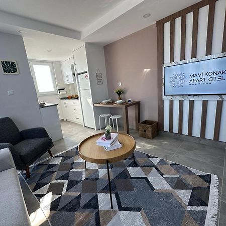 Goelhisar Mavi Konak Apart Otel מראה חיצוני תמונה