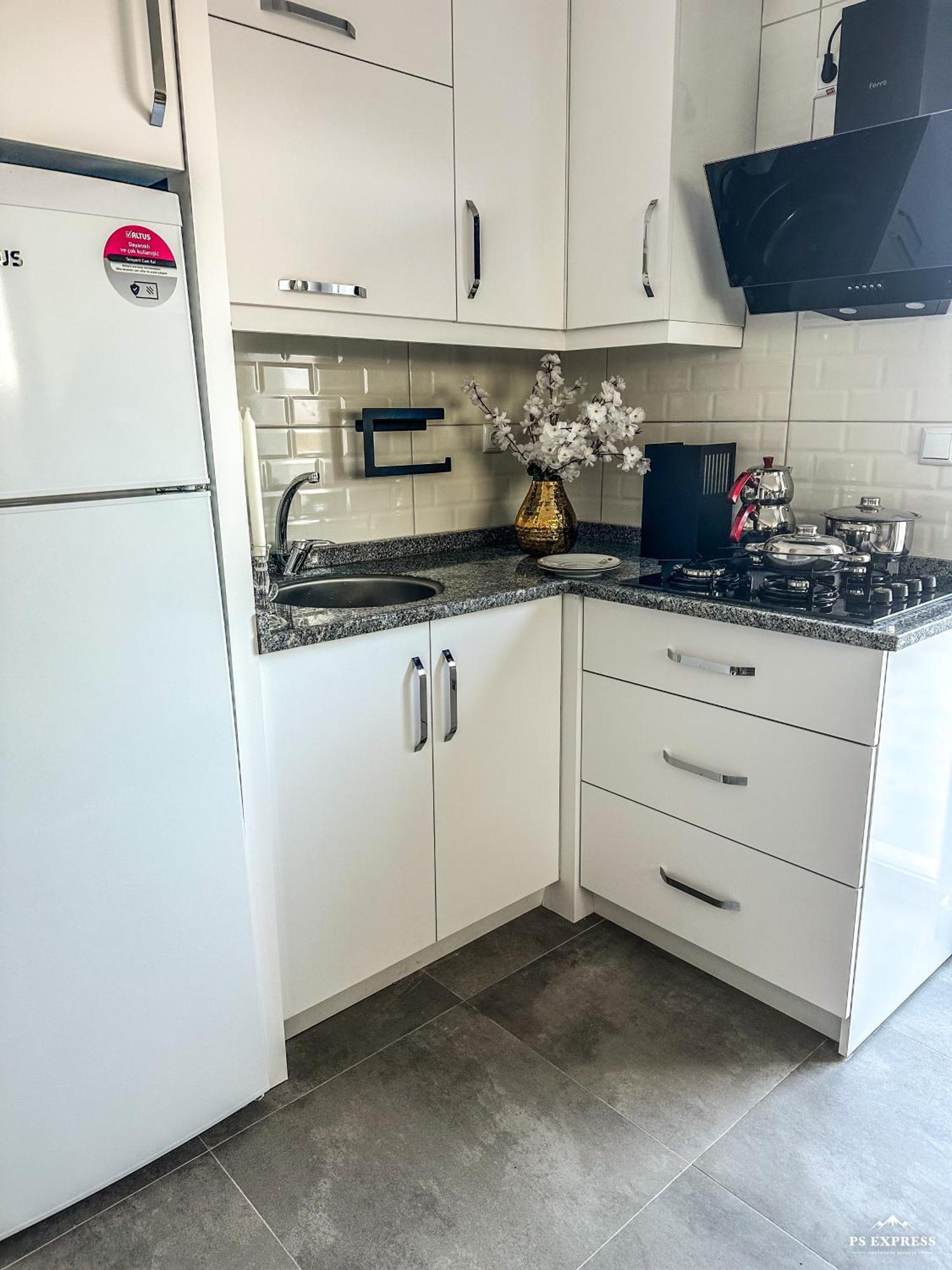 Goelhisar Mavi Konak Apart Otel מראה חיצוני תמונה