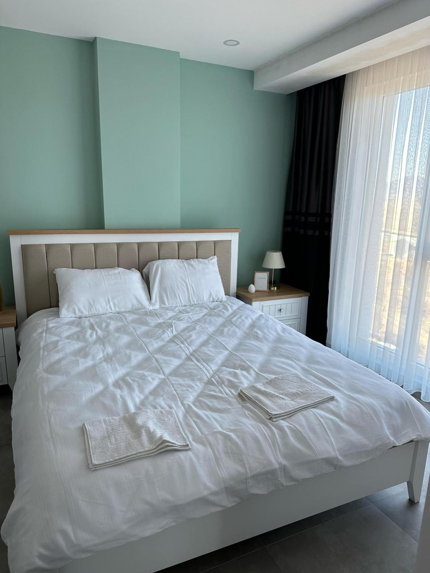 Goelhisar Mavi Konak Apart Otel מראה חיצוני תמונה