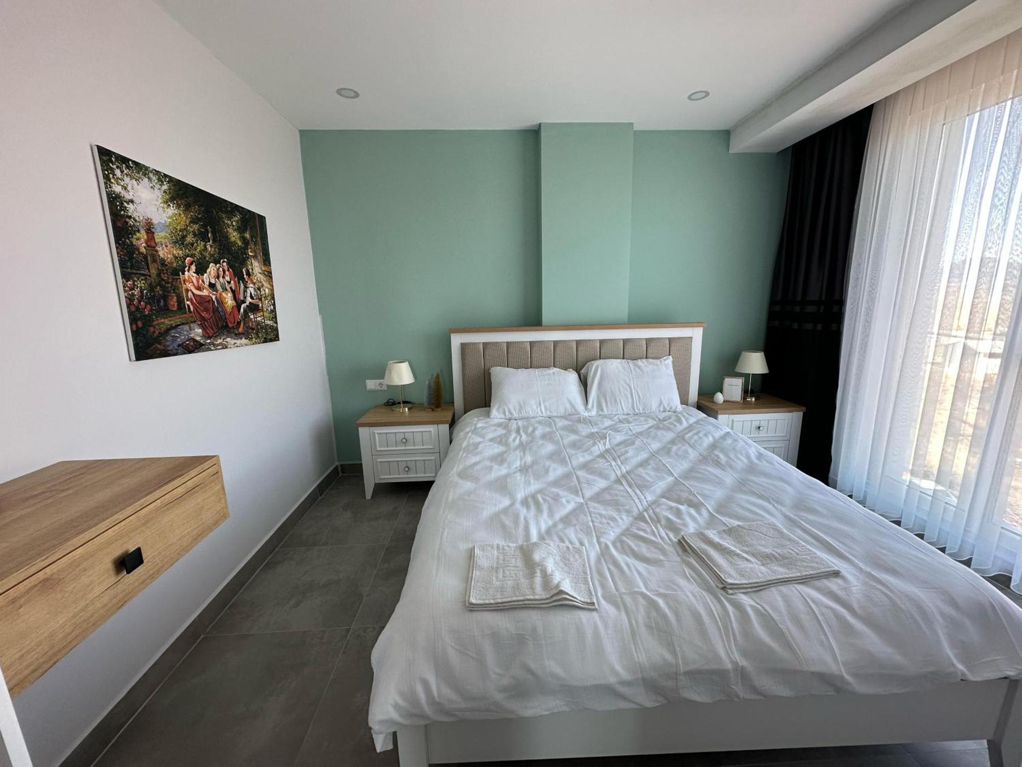 Goelhisar Mavi Konak Apart Otel מראה חיצוני תמונה
