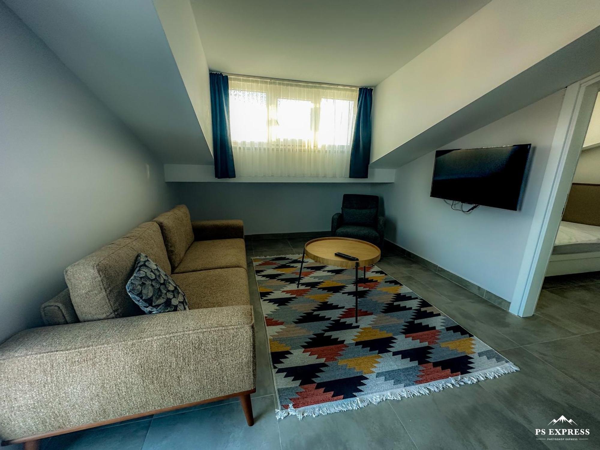 Goelhisar Mavi Konak Apart Otel מראה חיצוני תמונה
