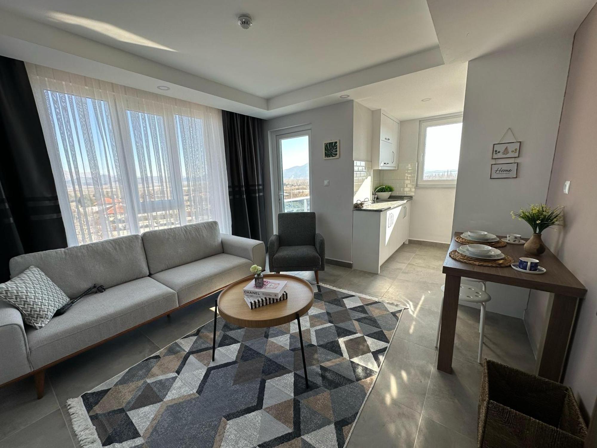 Goelhisar Mavi Konak Apart Otel מראה חיצוני תמונה