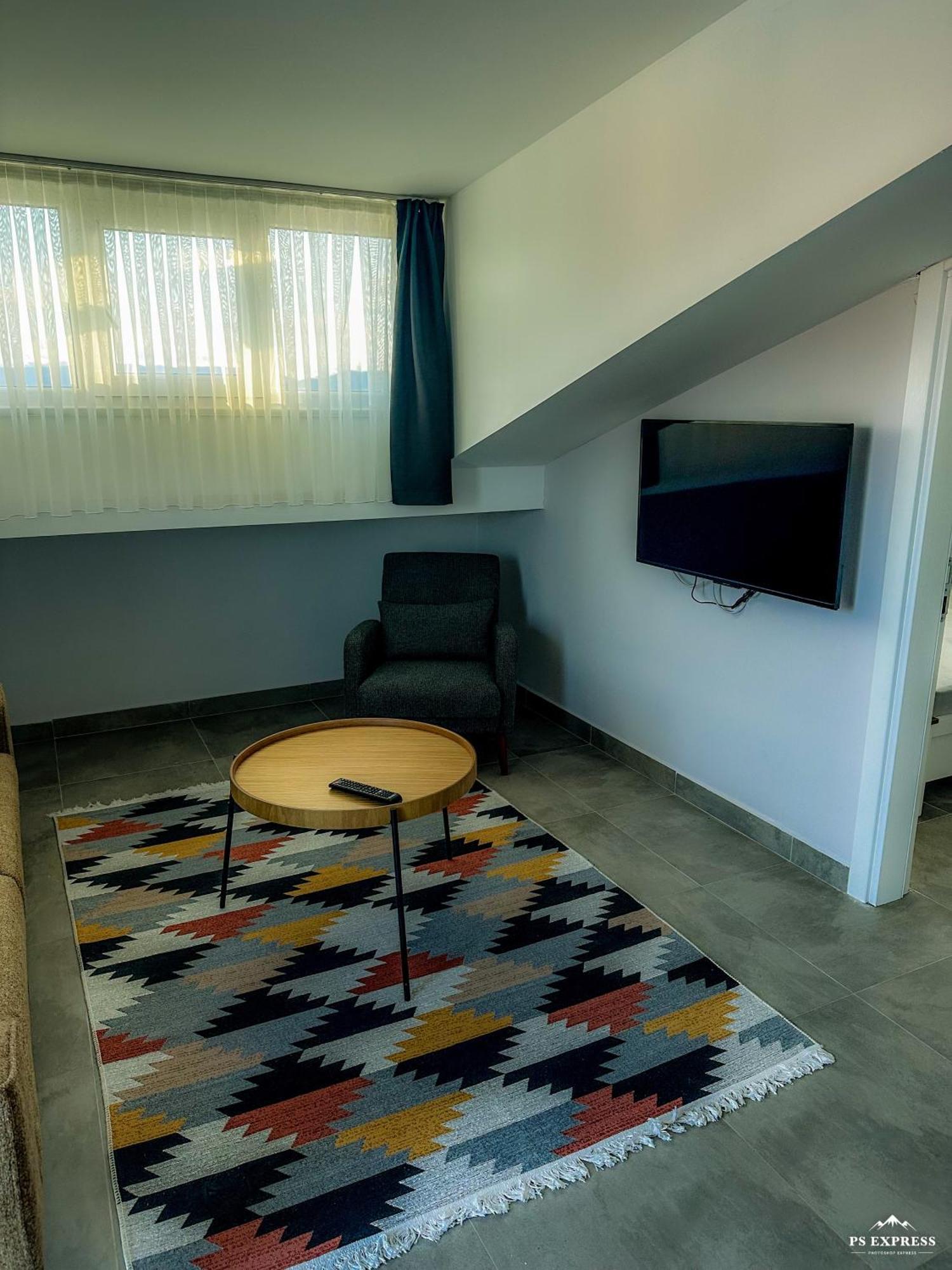 Goelhisar Mavi Konak Apart Otel מראה חיצוני תמונה