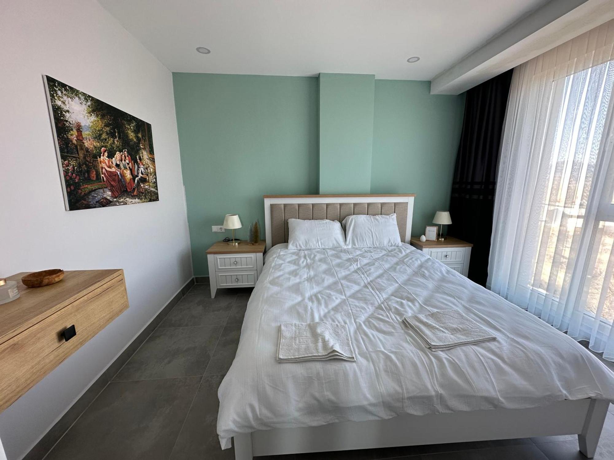 Goelhisar Mavi Konak Apart Otel מראה חיצוני תמונה