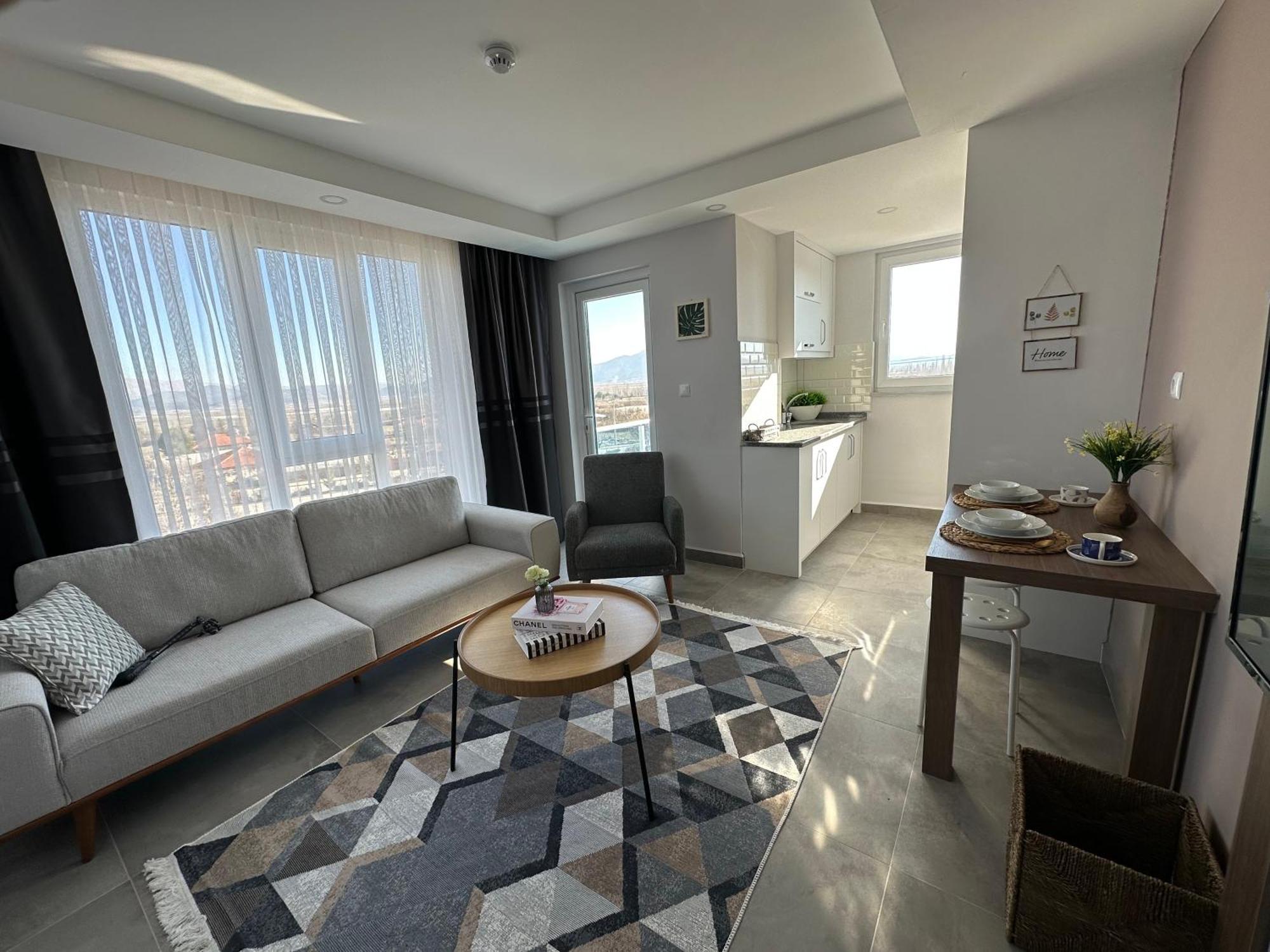 Goelhisar Mavi Konak Apart Otel מראה חיצוני תמונה