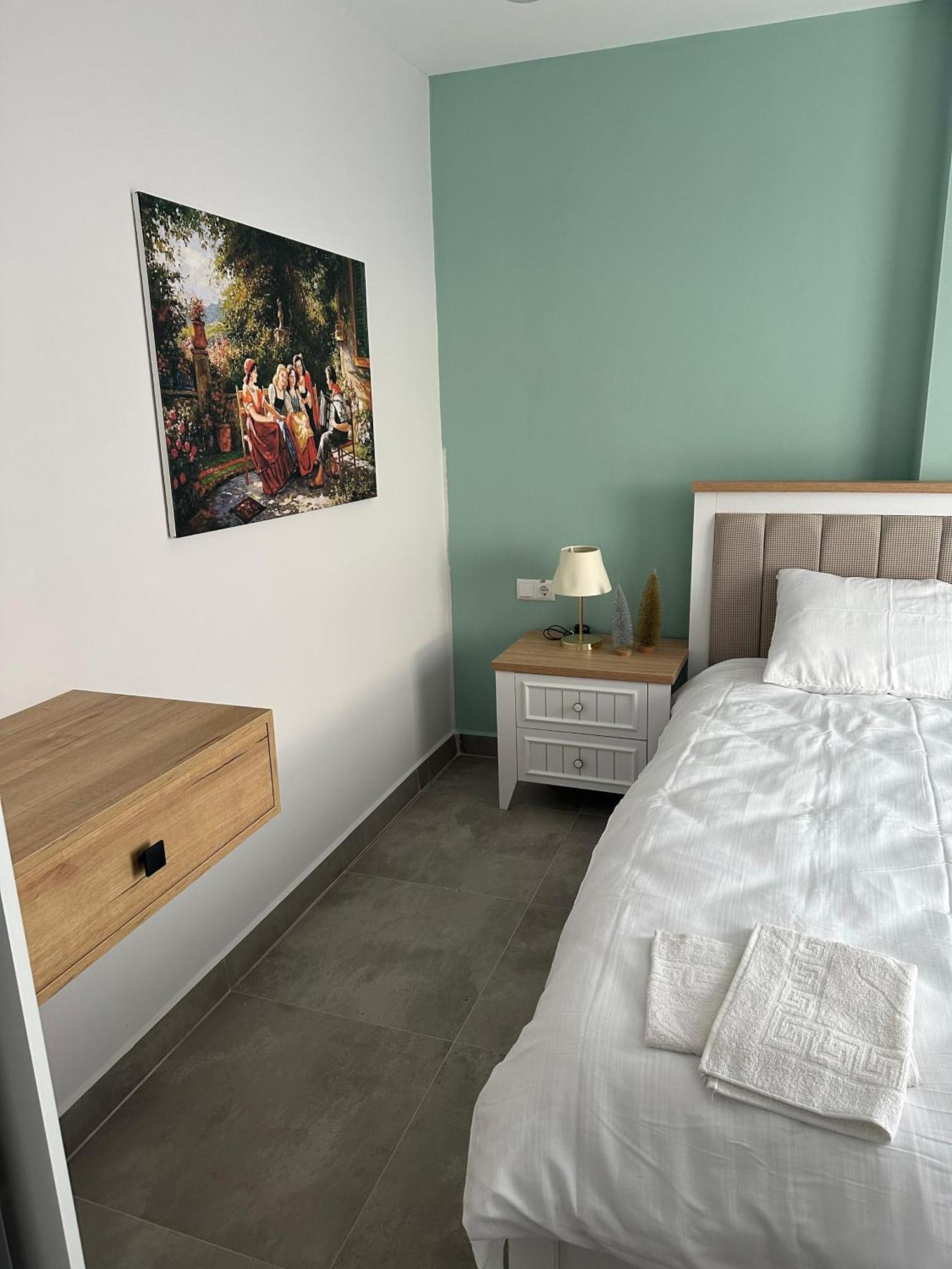Goelhisar Mavi Konak Apart Otel מראה חיצוני תמונה