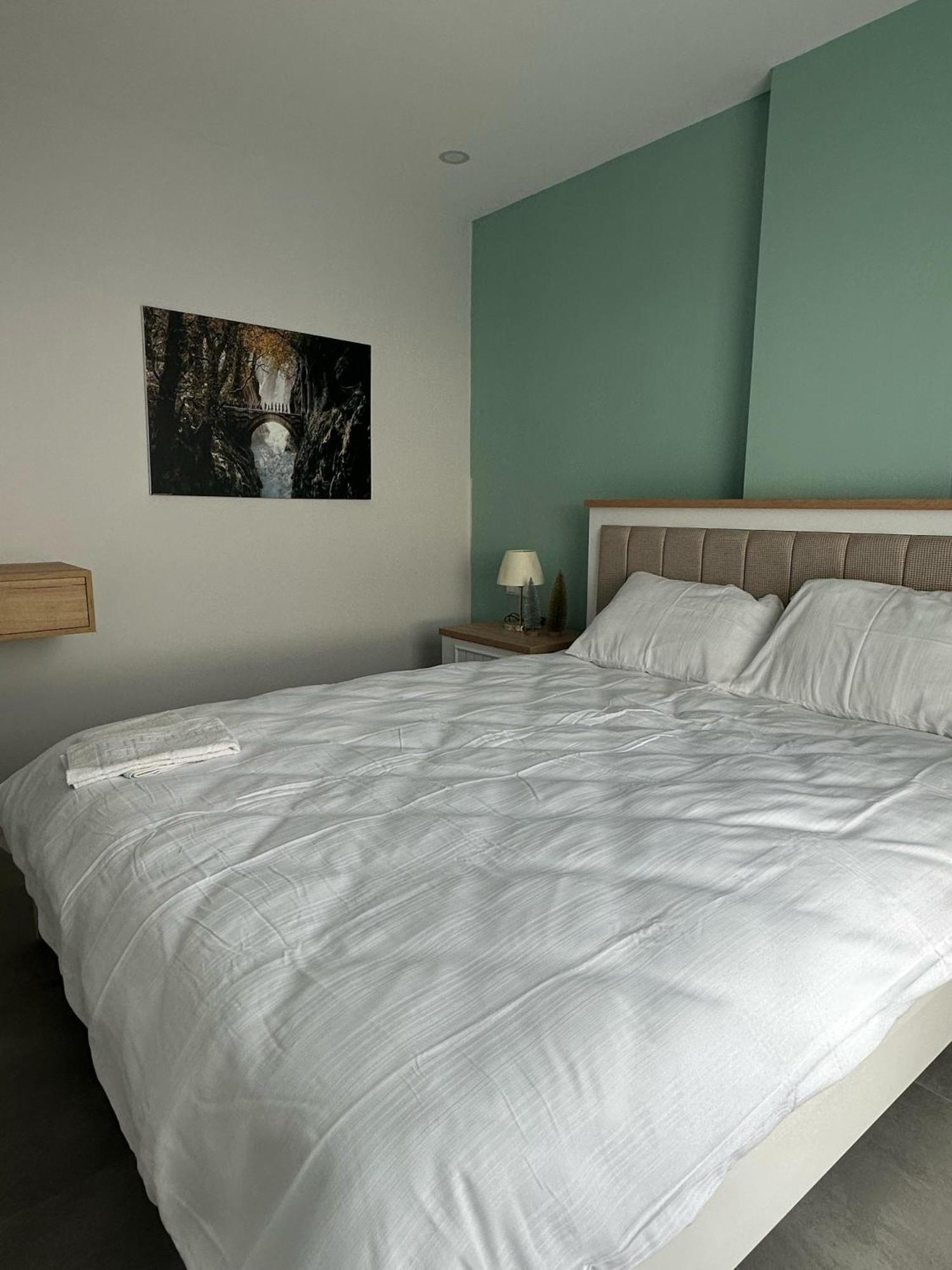 Goelhisar Mavi Konak Apart Otel מראה חיצוני תמונה