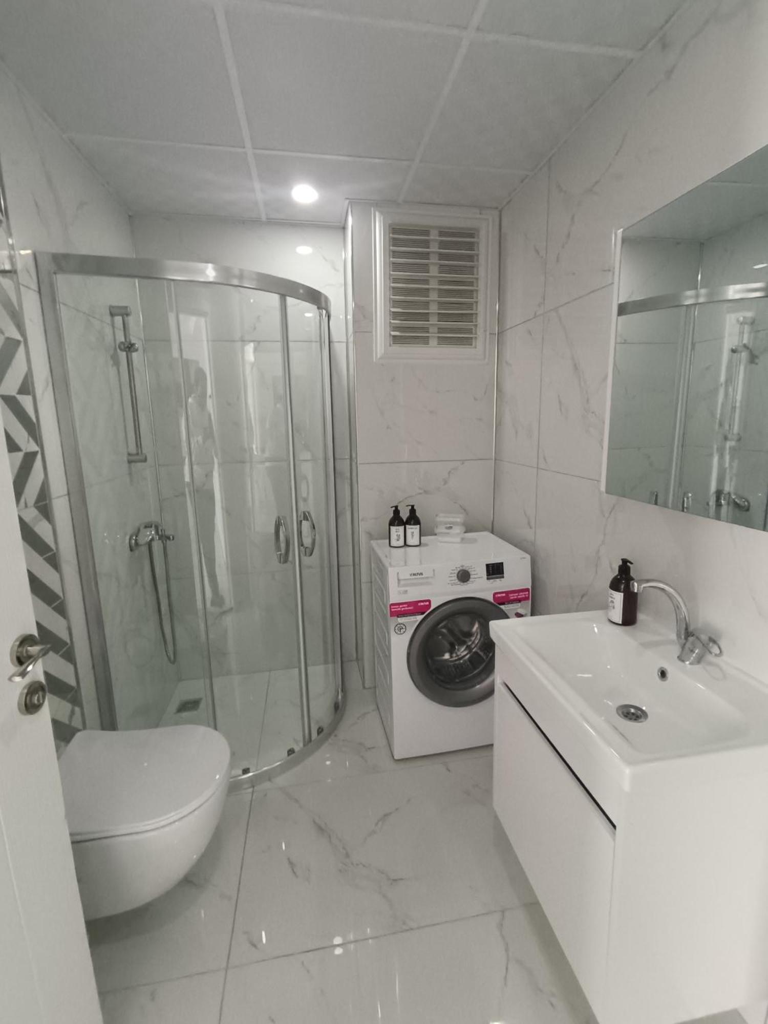 Goelhisar Mavi Konak Apart Otel מראה חיצוני תמונה