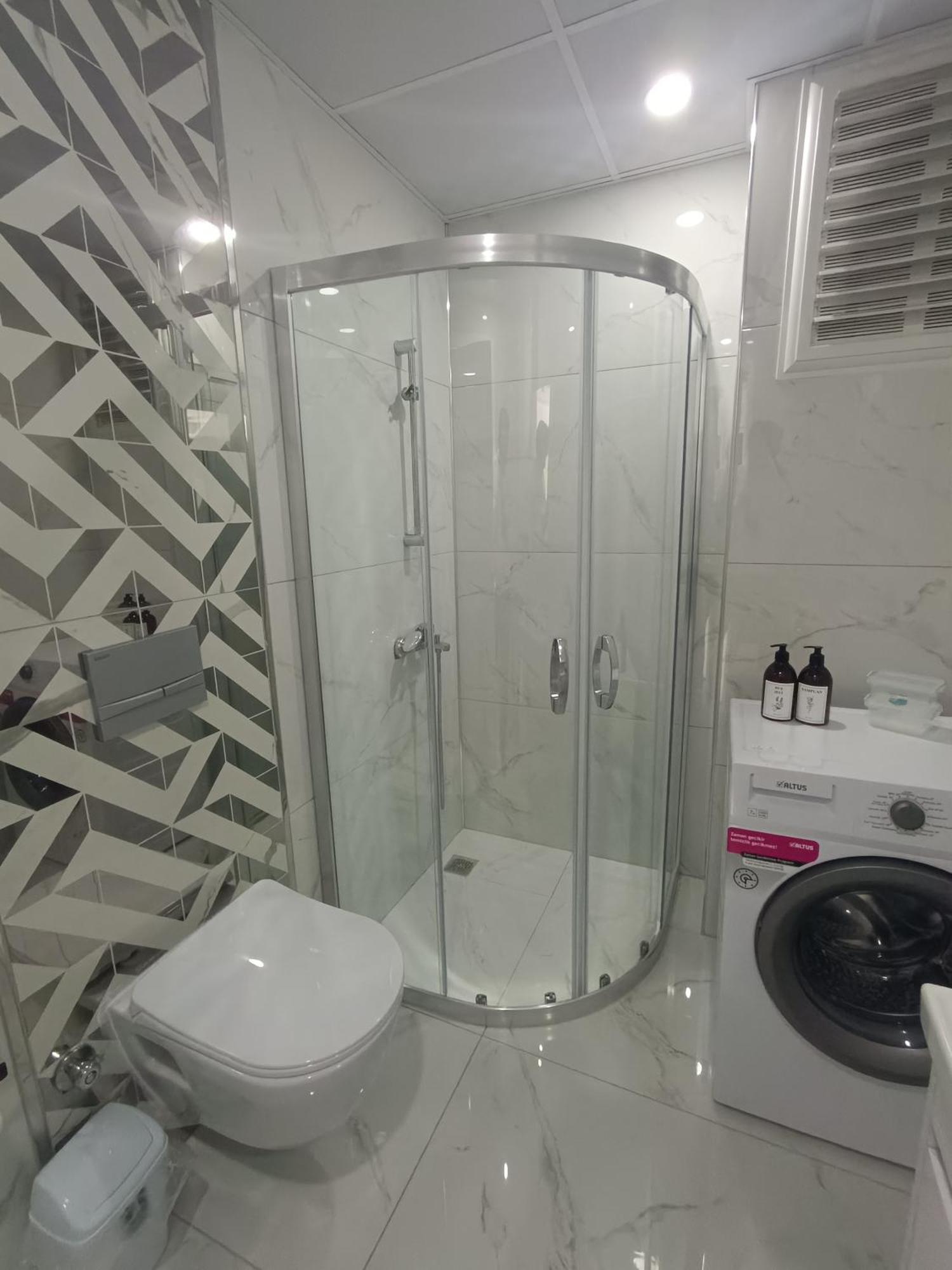 Goelhisar Mavi Konak Apart Otel מראה חיצוני תמונה